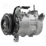 Order New Compressor And Clutch by FOUR SEASONS - 198333 For Your Vehicle
