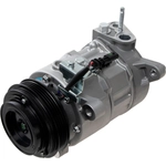 Order New Compressor And Clutch by FOUR SEASONS - 198333 For Your Vehicle