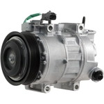 Order FOUR SEASONS - 198334 - New Compressor And Clutch For Your Vehicle