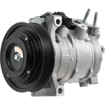 Order New Compressor And Clutch by FOUR SEASONS - 198337 For Your Vehicle