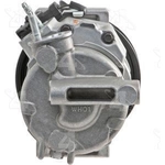 Order New Compressor And Clutch by FOUR SEASONS - 198337 For Your Vehicle