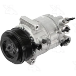 Order New Compressor And Clutch by FOUR SEASONS - 198346 For Your Vehicle