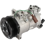 Order New Compressor And Clutch by FOUR SEASONS - 198347 For Your Vehicle