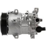 Order FOUR SEASONS - 198348 - A/C Compressor For Your Vehicle