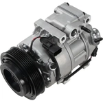 Order New Compressor And Clutch by FOUR SEASONS - 198350 For Your Vehicle