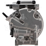 Order New Compressor And Clutch by FOUR SEASONS - 198350 For Your Vehicle
