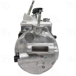 Order Compresseur et embrayage neuf de FOUR SEASONS - 198355 For Your Vehicle
