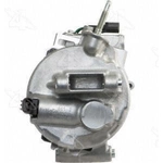 Order New Compressor And Clutch by FOUR SEASONS - 198356 For Your Vehicle