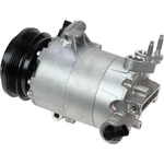 Order New Compressor And Clutch by FOUR SEASONS - 198360 For Your Vehicle
