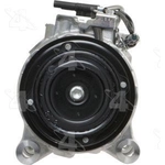 Order New Compressor And Clutch by FOUR SEASONS - 198364 For Your Vehicle