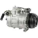 Order New Compressor And Clutch by FOUR SEASONS - 198367 For Your Vehicle