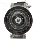 Order New Compressor And Clutch by FOUR SEASONS - 198369 For Your Vehicle