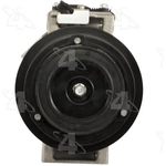 Order New Compressor And Clutch by FOUR SEASONS - 198370 For Your Vehicle