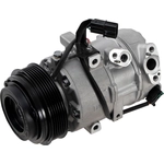Order New Compressor And Clutch by FOUR SEASONS - 198374 For Your Vehicle