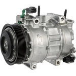 Order New Compressor And Clutch by FOUR SEASONS - 198375 For Your Vehicle