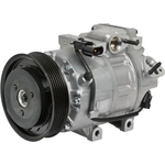 Order New Compressor And Clutch by FOUR SEASONS - 198376 For Your Vehicle