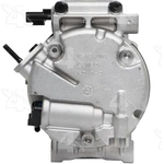 Order New Compressor And Clutch by FOUR SEASONS - 198376 For Your Vehicle