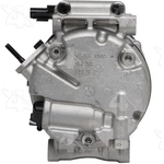 Order New Compressor And Clutch by FOUR SEASONS - 198377 For Your Vehicle