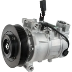 Order New Compressor And Clutch by FOUR SEASONS - 198378 For Your Vehicle