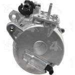 Order New Compressor And Clutch by FOUR SEASONS - 198381 For Your Vehicle