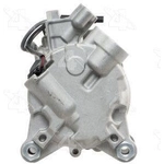 Order New Compressor And Clutch by FOUR SEASONS - 198382 For Your Vehicle