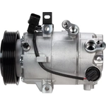 Order New Compressor And Clutch by FOUR SEASONS - 198383 For Your Vehicle