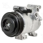 Order New Compressor And Clutch by FOUR SEASONS - 198384 For Your Vehicle
