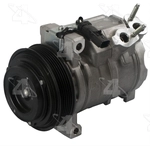 Order New Compressor And Clutch by FOUR SEASONS - 198385 For Your Vehicle