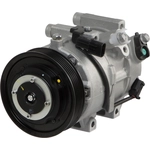 Order New Compressor And Clutch by FOUR SEASONS - 198389 For Your Vehicle
