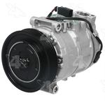 Order New Compressor And Clutch by FOUR SEASONS - 198393 For Your Vehicle