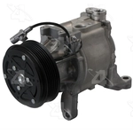 Order New Compressor And Clutch by FOUR SEASONS - 198395 For Your Vehicle