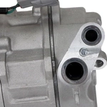Order New Compressor And Clutch by FOUR SEASONS - 198396 For Your Vehicle