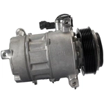 Order New Compressor And Clutch by FOUR SEASONS - 198398 For Your Vehicle