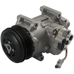 Order FOUR SEASONS - 198399 - New Compressor And Clutch For Your Vehicle