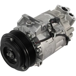 Order FOUR SEASONS - 198487 - New Compressor And Clutch For Your Vehicle