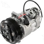 Order New Compressor And Clutch by FOUR SEASONS - 198508 For Your Vehicle