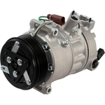 Order New Compressor And Clutch by FOUR SEASONS - 198509 For Your Vehicle