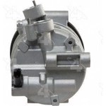 Order New Compressor And Clutch by FOUR SEASONS - 198567 For Your Vehicle