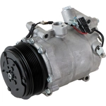 Order New Compressor And Clutch by FOUR SEASONS - 198580 For Your Vehicle