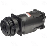 Order New Compressor And Clutch by FOUR SEASONS - 58077 For Your Vehicle