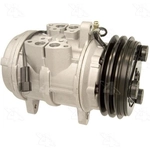Order New Compressor And Clutch by FOUR SEASONS - 58101 For Your Vehicle