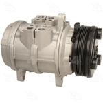 Order New Compressor And Clutch by FOUR SEASONS - 58111 For Your Vehicle