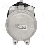 Order New Compressor And Clutch by FOUR SEASONS - 58112 For Your Vehicle