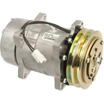 Order New Compressor And Clutch by FOUR SEASONS - 58113 For Your Vehicle