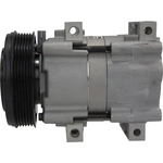 Order Compresseur et embrayage neuf de FOUR SEASONS - 58120 For Your Vehicle