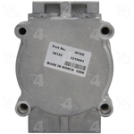 Order New Compressor And Clutch by FOUR SEASONS - 58123 For Your Vehicle