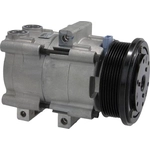 Order New Compressor And Clutch by FOUR SEASONS - 58123 For Your Vehicle
