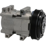 Order New Compressor And Clutch by FOUR SEASONS - 58126 For Your Vehicle