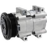 Order New Compressor And Clutch by FOUR SEASONS - 58130 For Your Vehicle