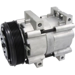 Order New Compressor And Clutch by FOUR SEASONS - 58132 For Your Vehicle